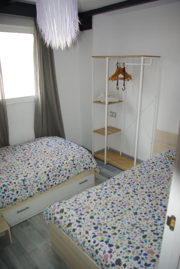 Apartamento Centro Валенсія Екстер'єр фото