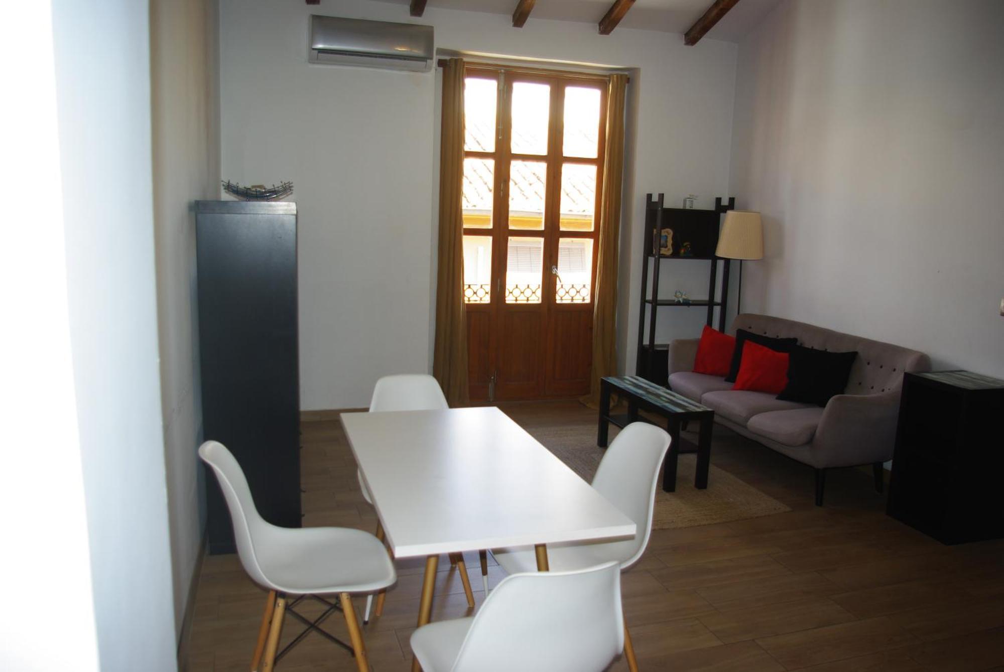 Apartamento Centro Валенсія Екстер'єр фото