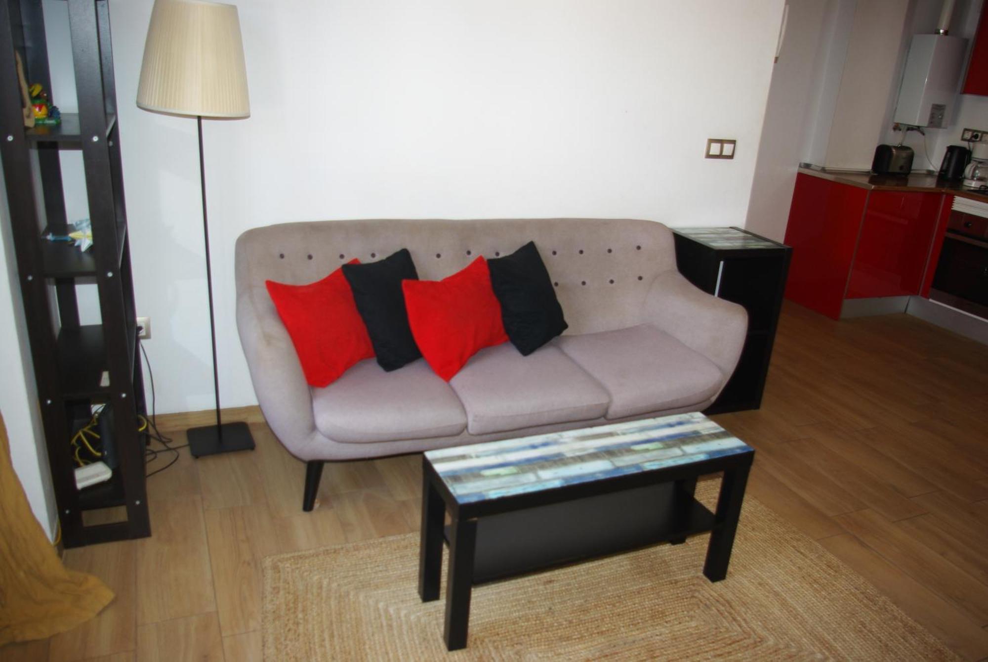 Apartamento Centro Валенсія Екстер'єр фото